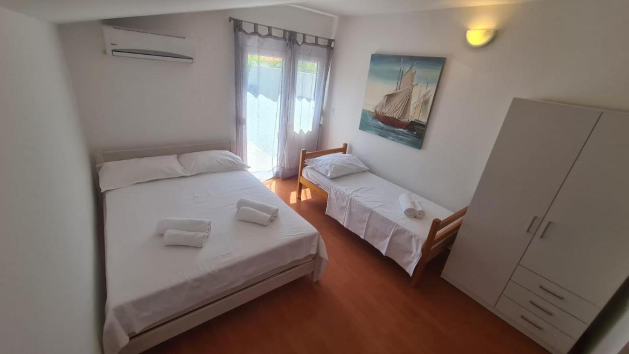 Apartments Golub Nin Dış mekan fotoğraf