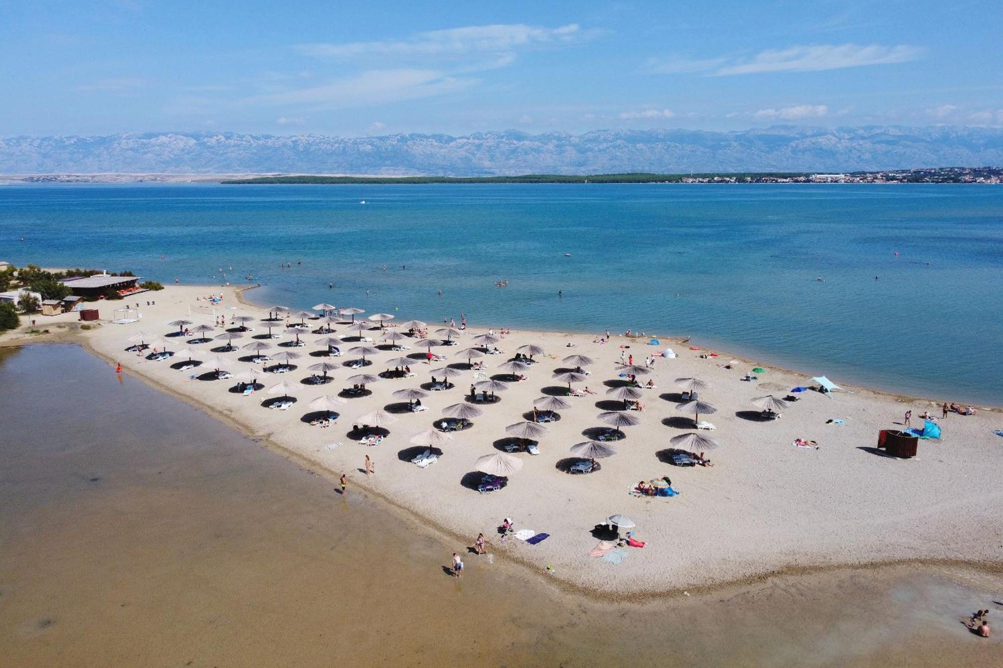 Apartments Golub Nin Dış mekan fotoğraf
