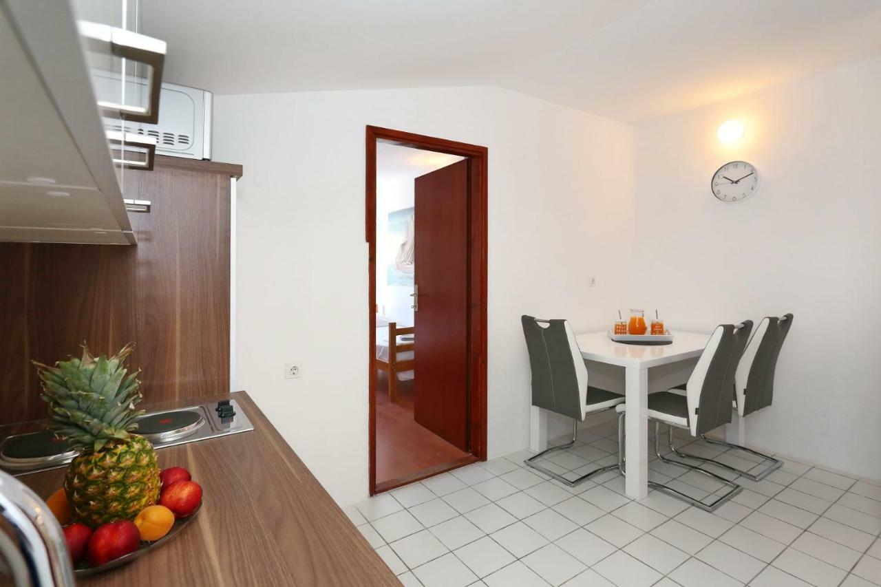Apartments Golub Nin Dış mekan fotoğraf