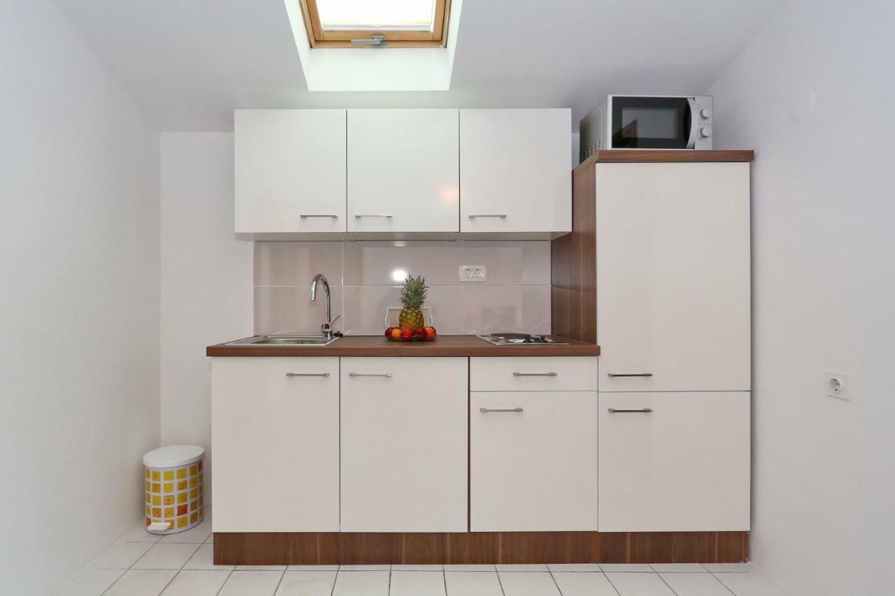 Apartments Golub Nin Dış mekan fotoğraf