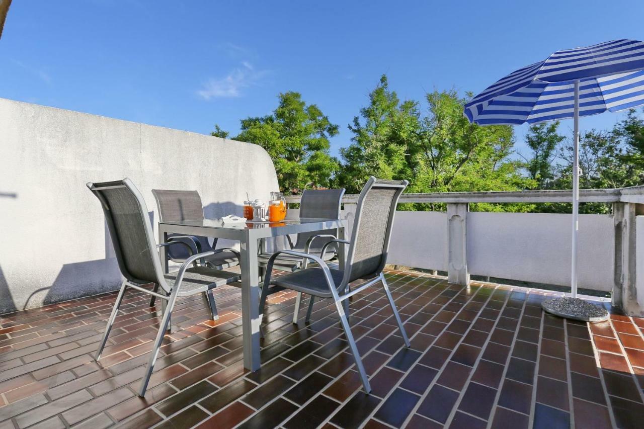 Apartments Golub Nin Dış mekan fotoğraf