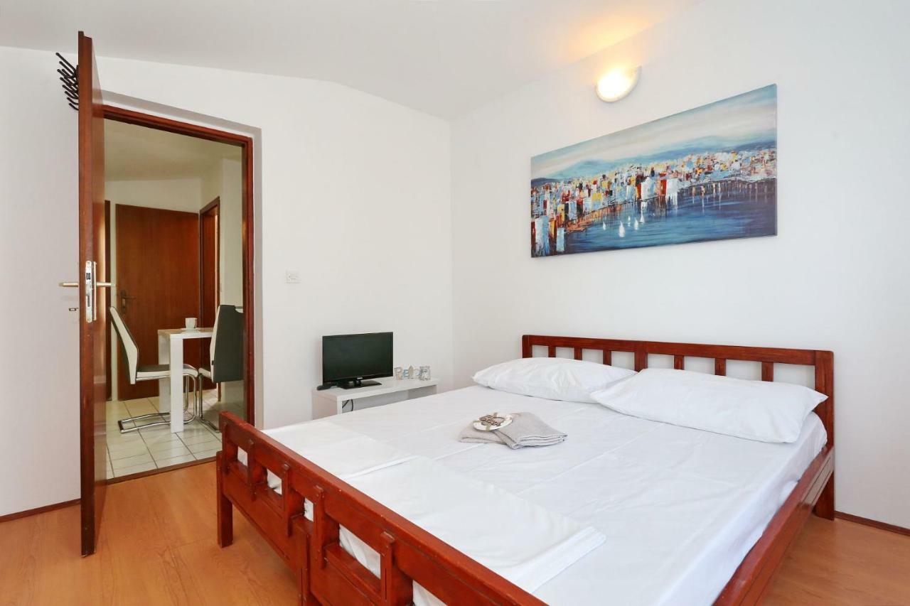 Apartments Golub Nin Dış mekan fotoğraf