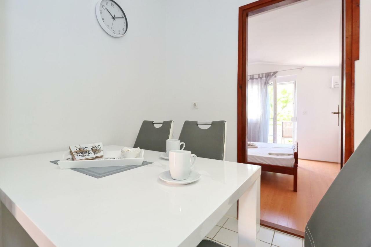 Apartments Golub Nin Dış mekan fotoğraf